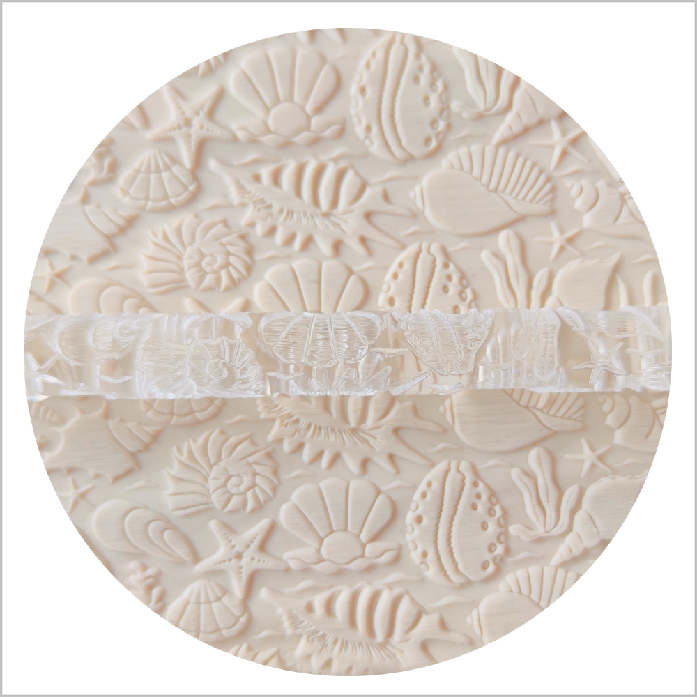 Shell Pearl Starfish Beach Cla - Eco Art Craft reseña y precio