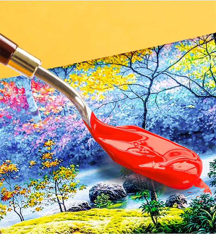 For Artists Paint Spatula Set  - Acrylic Pour Paint reseña y precio