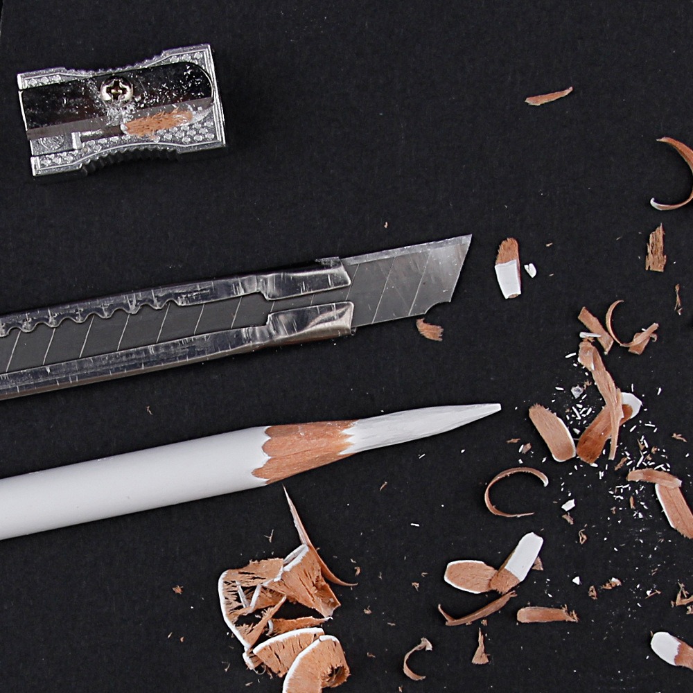3Pcs Soft/Medium/Hard Charcoal - Sketching Charcoal Set reseña y precio