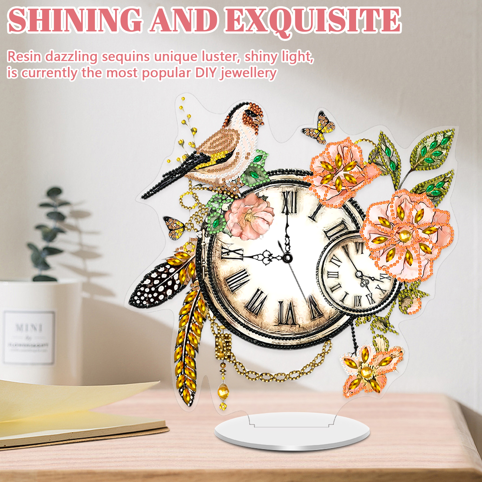 Unique 5D Diamond Painting Clo - Unique Art Craft reseña y precio