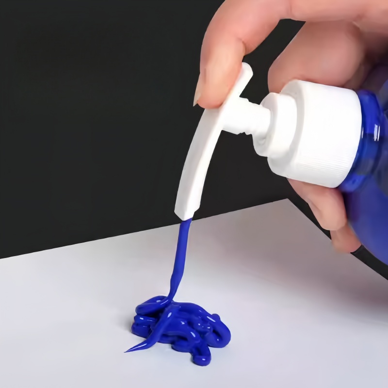 500ML Large barrel-style duckb - Acrylic Pour Paint reseña y precio