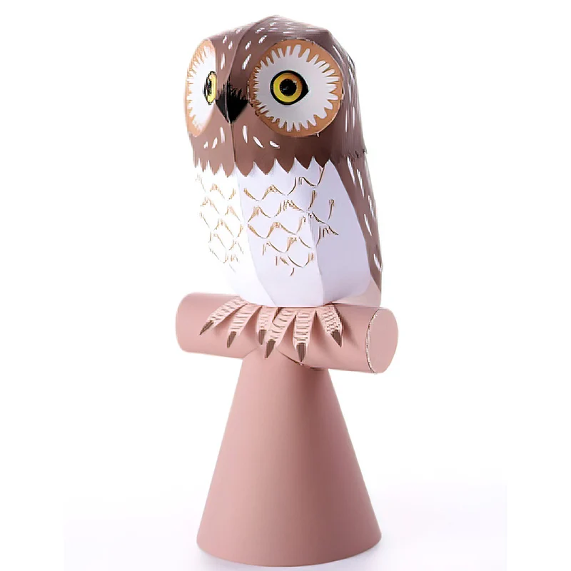 Little Owl Origami Art Mini 3D - Art Craft Center reseña y precio