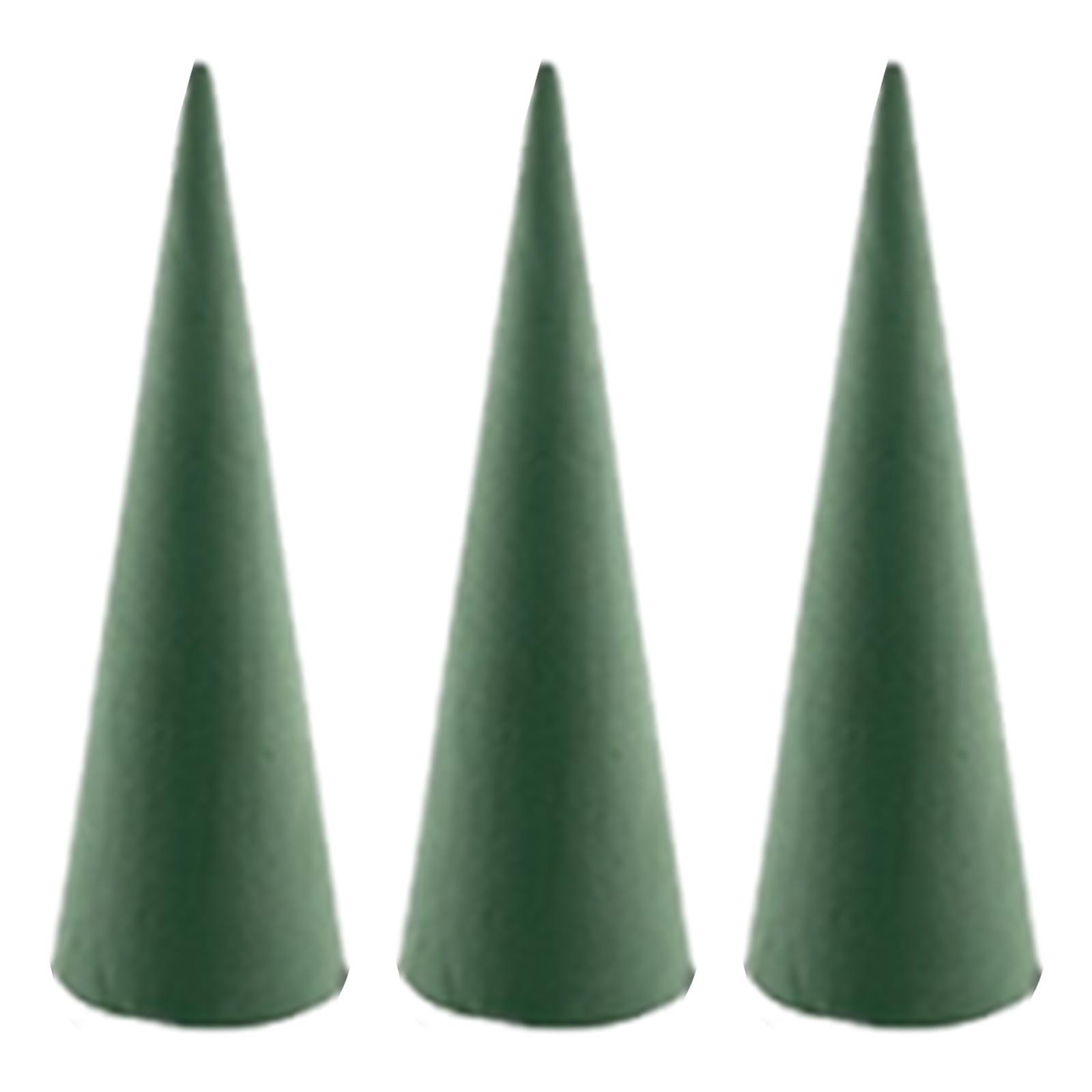 Floral Christmas Tree Cone Ver - Art Craft Tree reseña y precio