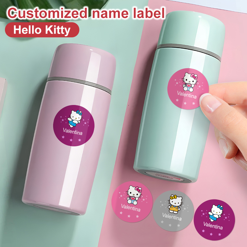 Hello Kitty Personalized Name  - Art Craft Love reseña y precio