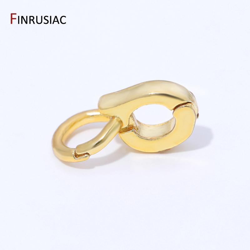 14K Gold Plated Brass Enhancer - Art Craft Market reseña y precio